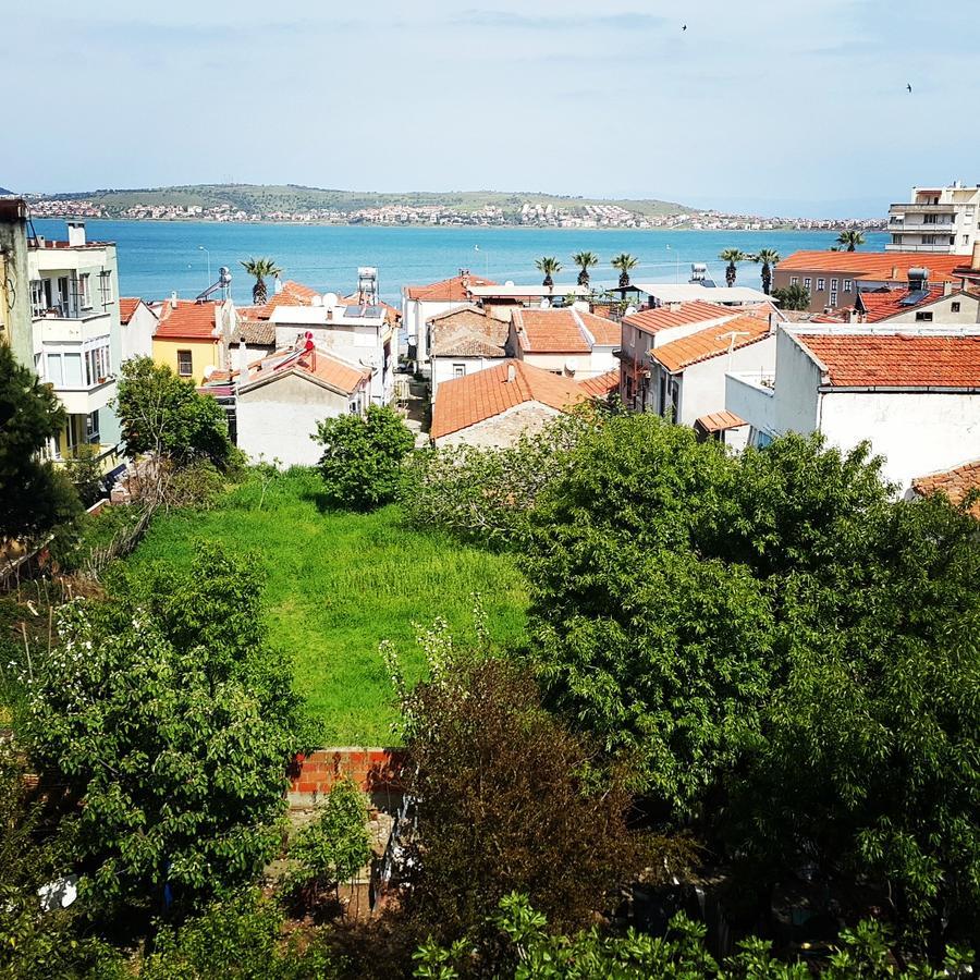 Ayvalik Pansiyon Exterior photo